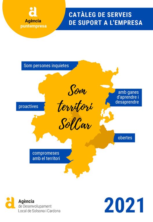 Una setantena d’agents econòmics del Solsonès i Cardona participen virtualment a la Jornada del Punt Empresa