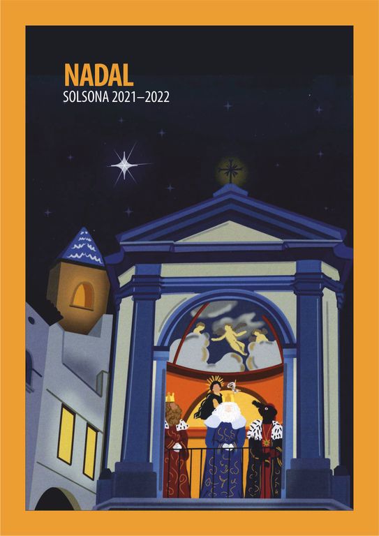 Una trentena de cites integren l’agenda de Nadal de Solsona