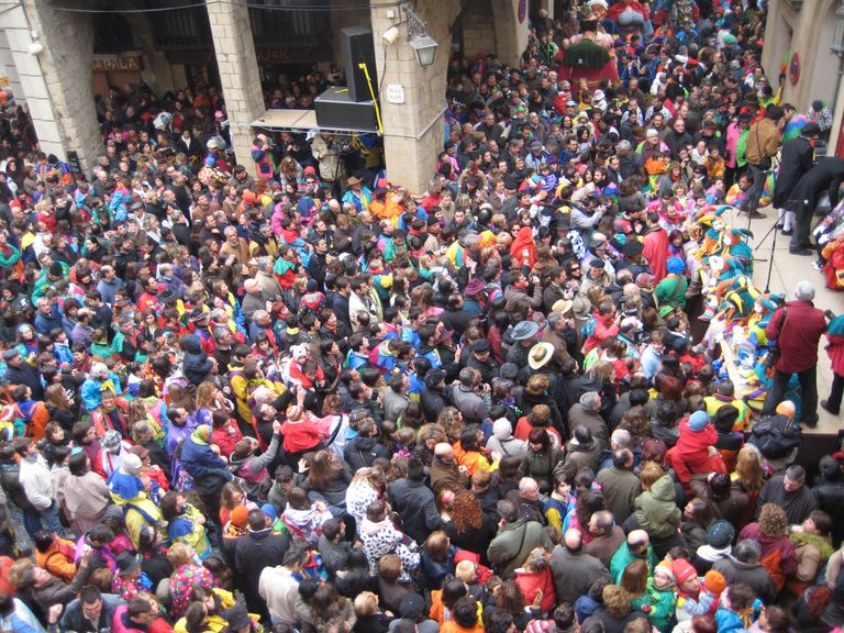 Unanimitat del Ple solsoní en les distincions de Roger Mas i l’Associació de Festes del Carnaval   