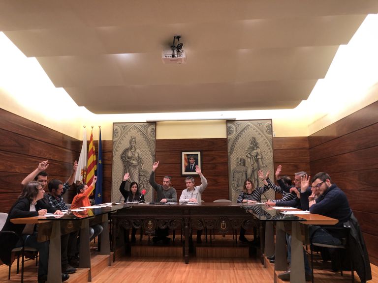 Unanimitat per a les màximes distincions de l’Ajuntament solsoní a Roger Mas i el Carnaval