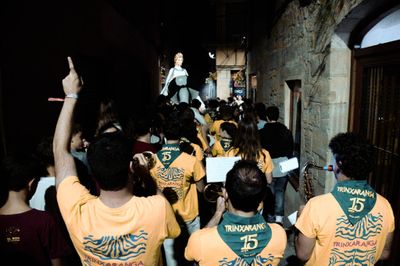 Foto de la capta de De Cop Mèdia per a l'Ajuntament