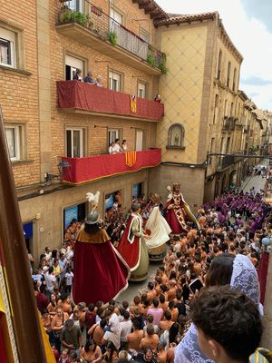 Foto de la capta de De Cop Mèdia per a l'Ajuntament